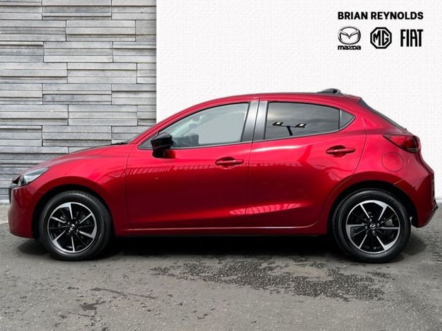 Image for 2024 Mazda Mazda2 1.5 e-Skyactiv G 90hp HOMURA AKA DRAS