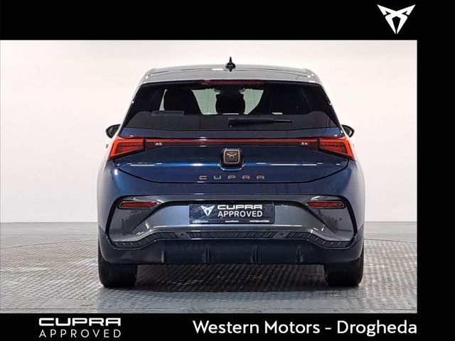 Image for 2023 Cupra Born 58kWh 204hp