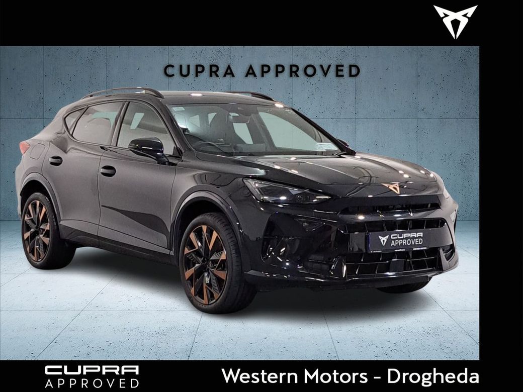 Image for 2025 Cupra Formentor 1.5 eTSI 150hp DSG