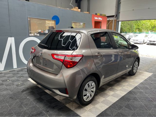 Image for 2019 Toyota Vitz 2019 TOYOTA VITZ F 1.0 AUTOMATIC / REVERSE CAMERA AND MORE