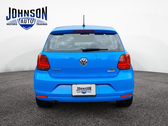 Image for 2015 Volkswagen Polo 1.2 Petrol Auto