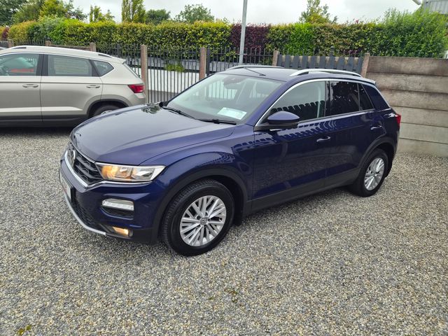 Image for 2018 Volkswagen T-Roc Design 1.0 TSI M6F 115HP 5DR