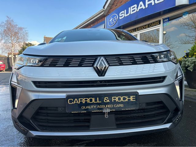 Image for 2025 Renault Symbioz Stunning Ceramic Grey E-Tech Hybrid Auto Esprit Alpine | High Spec | Low Mileage | Top Trade-Ins | Best Priced Alpine Edition in Ireland !!