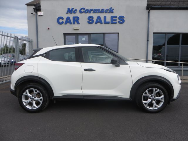Image for 2022 Nissan Juke 1.0 XE MY21 4DR