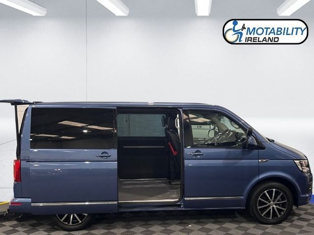 Image for 2020 Volkswagen Caravelle Drive From Wheelchair/Upfront Passenger Spacedrive