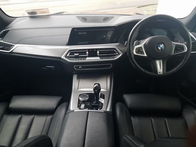 Image for 2021 BMW X5 xDrive45e M Sport