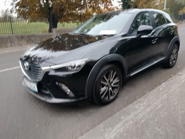 Image for 2017 Mazda CX-3 GT 4Wheel drive 