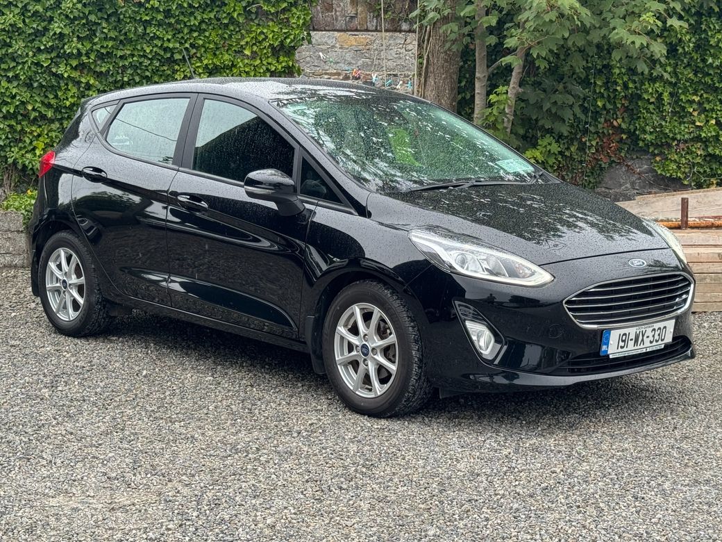 Image for 2019 Ford Fiesta 1.1 Titanium 