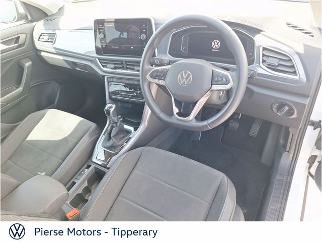 Image for 2022 Volkswagen T-Roc 1.0 TSI 110HP Style