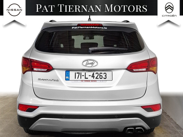 Image for 2017 Hyundai Santa Fe 2.2 CRDi 2WD Executive Auto