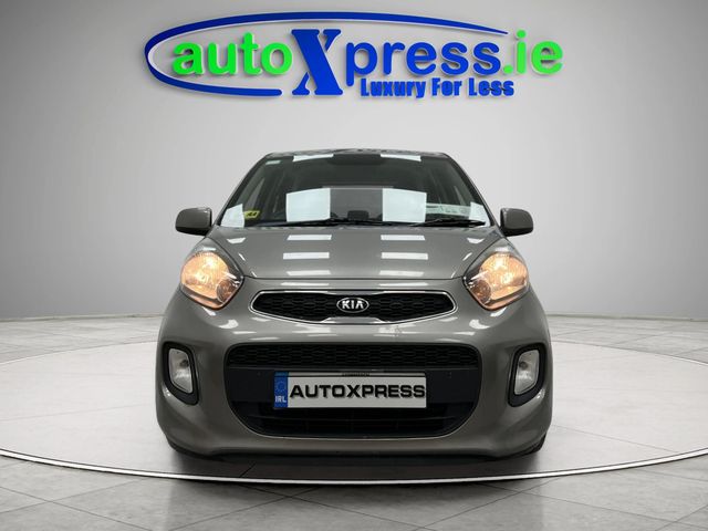 Image for 2017 Kia Picanto 1.0 Manual, Low Mileage