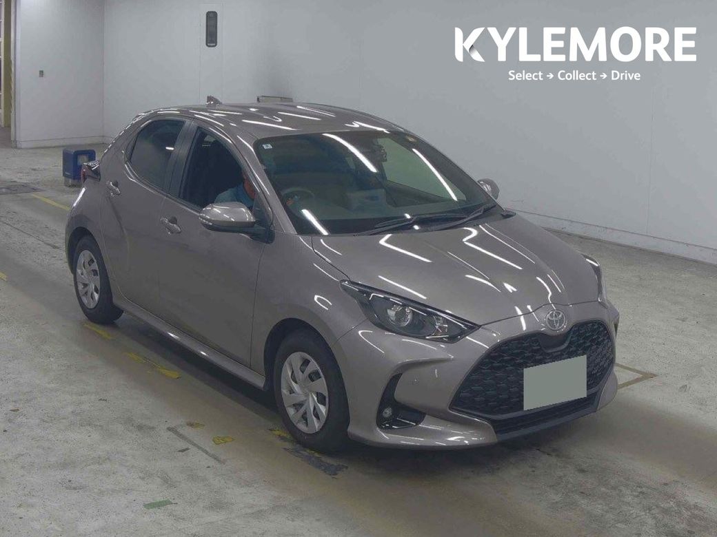 Image for 2024 Toyota Yaris 1.5 HYBRID AUTOMATIC - CRUISE CONTROL - REAR CAMERA
