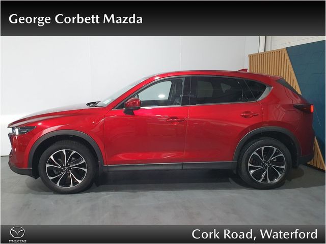 Image for 2024 Mazda CX-5 165HP 6MT Exclusive-Line - Low Mileage, Sunroof (From €118 per week)