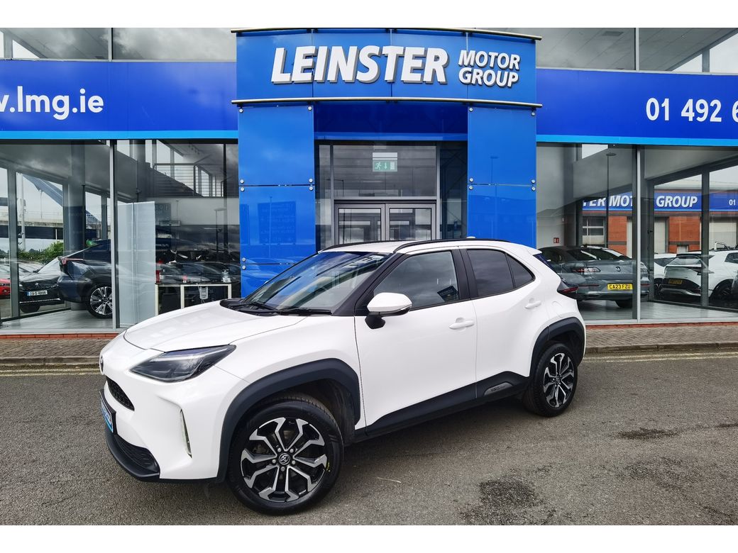 Image for 2023 Toyota Yaris Cross 1.5 DESIGN AUTOMATIC PETROL HYBRID - FINANCE AVAILABLE - CALL US TODAY ON 01 492 6566 OR 087-092 5525