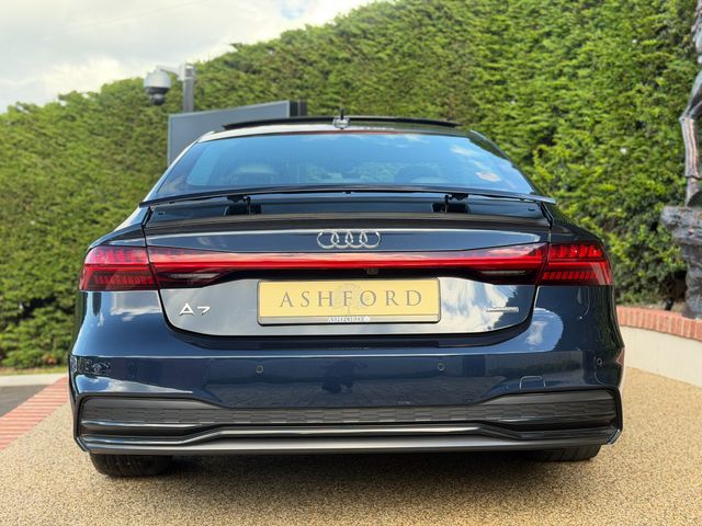 Image for 2018 Audi A7 3.0 Tfsi Sline 55 340PS Quattro 5DR AUT