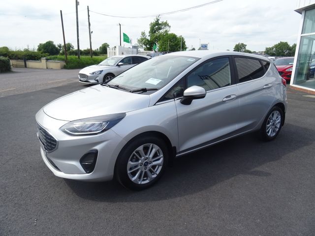 Image for 2023 Ford Fiesta Titanium 5D 1.0T 100 S6.2 M6 4