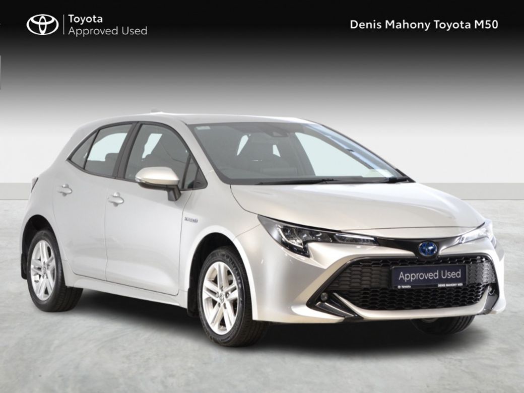 Image for 2022 Toyota Corolla Hybrid Luna Hatchback Auto