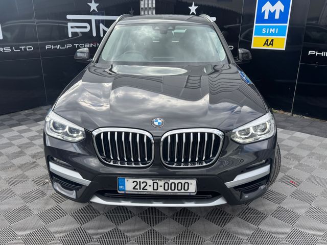 Image for 2021 BMW X3 XDRIVE 30E XLINE AUTO