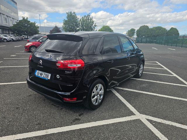 Image for 2015 Citroen C4 Picasso 1.6 HDI, LOW MILEAGE, NEW NCT, FINANCE, WARRANTY, 5 STAR REVIEWS
