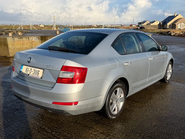 Image for 2016 Skoda Octavia Ambition 1.6tdi 110HP 4DR