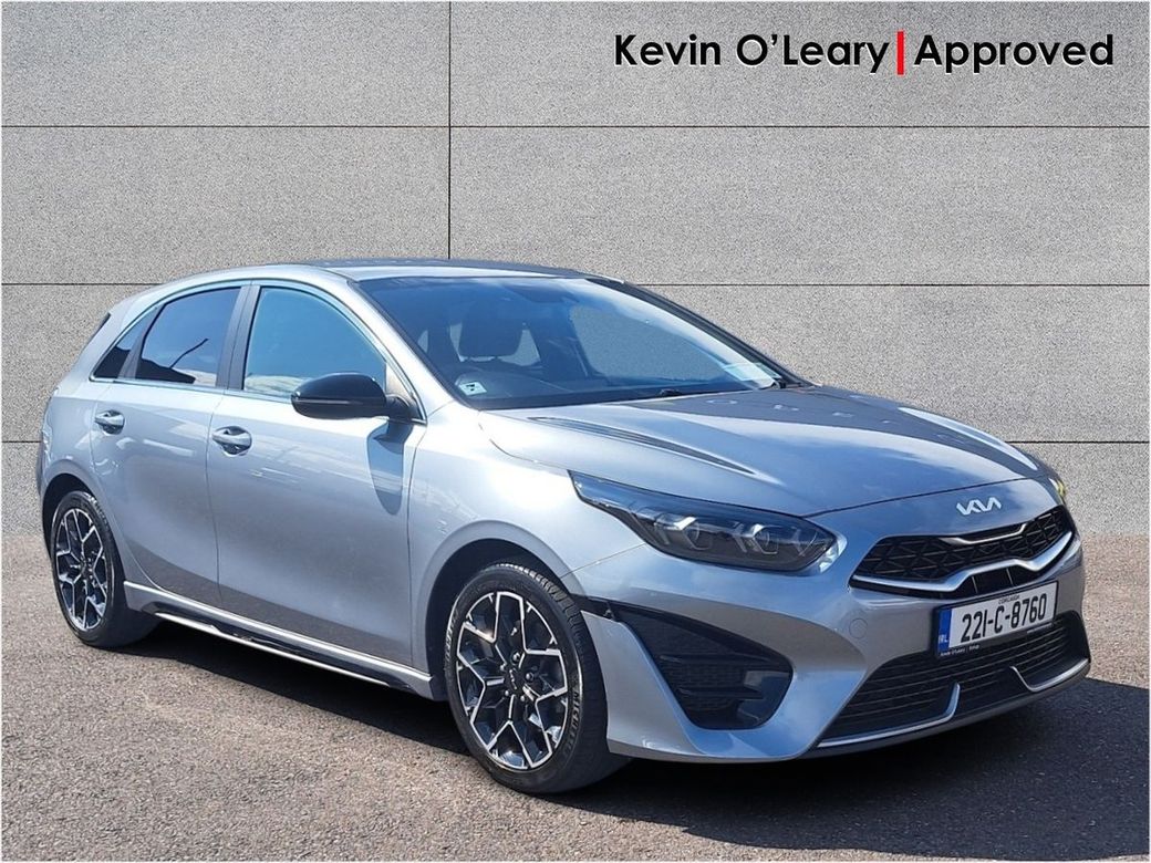 Image for 2022 Kia Ceed 1.0 GT Line