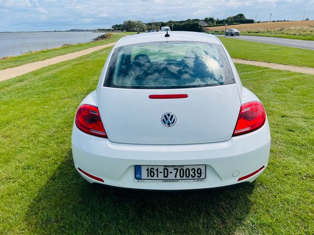 Image for 2016 Volkswagen Beetle 1.2 AUTO / UPGRADED ALLOYS / FINANCE AVAILABLE 