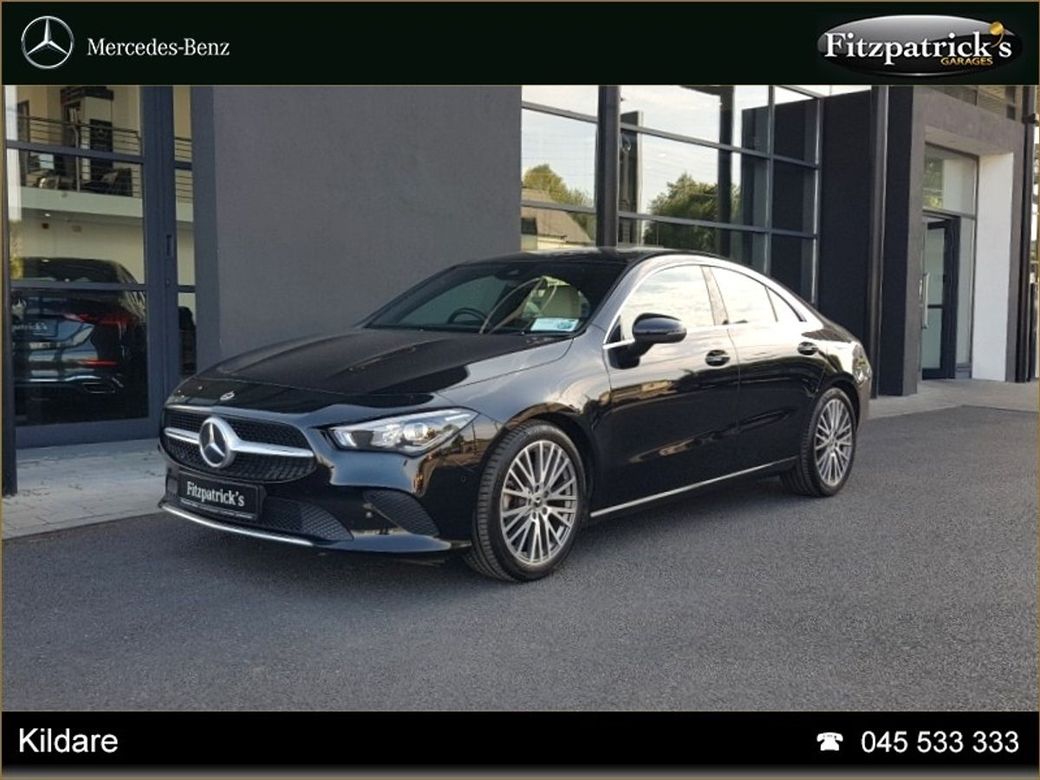 Image for 2023 Mercedes-Benz CLA Class CLA200d Coup A/T Progressive