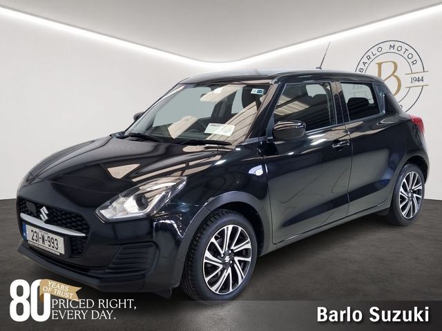 Image for 2023 Suzuki Swift Swift 1.2 Mild Hybrid SZ-L MT