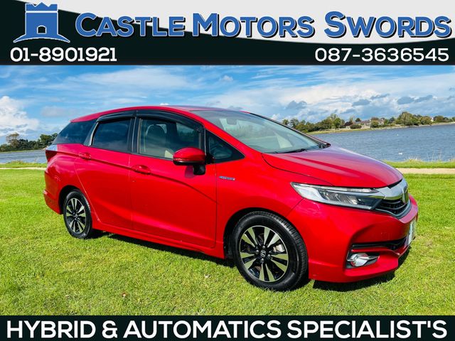 Image for 2018 Honda Shuttle Shuttle 1.5 HYBRID ESTATE