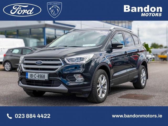 Image for 2018 Ford Kuga 2018 Ford Kuga 1.5TDCi 120PS FWD Titanium