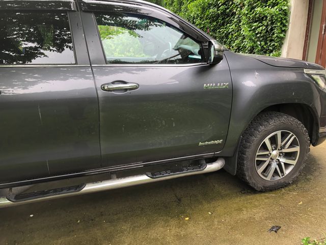 Image for 2019 Toyota Hilux 2.4D4D Invinc 148BHP D/C 4DR