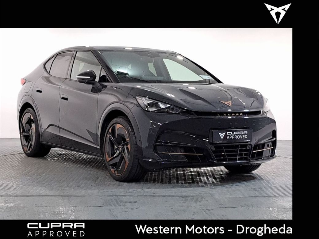 Image for 2025 Cupra Tavascan TAVASCAN ENDURANCE 282HP (6)