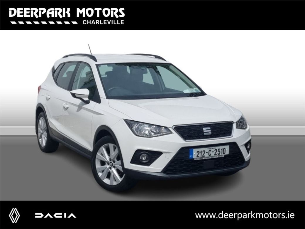 Image for 2021 SEAT Arona 1.0TSI 110hp SE+