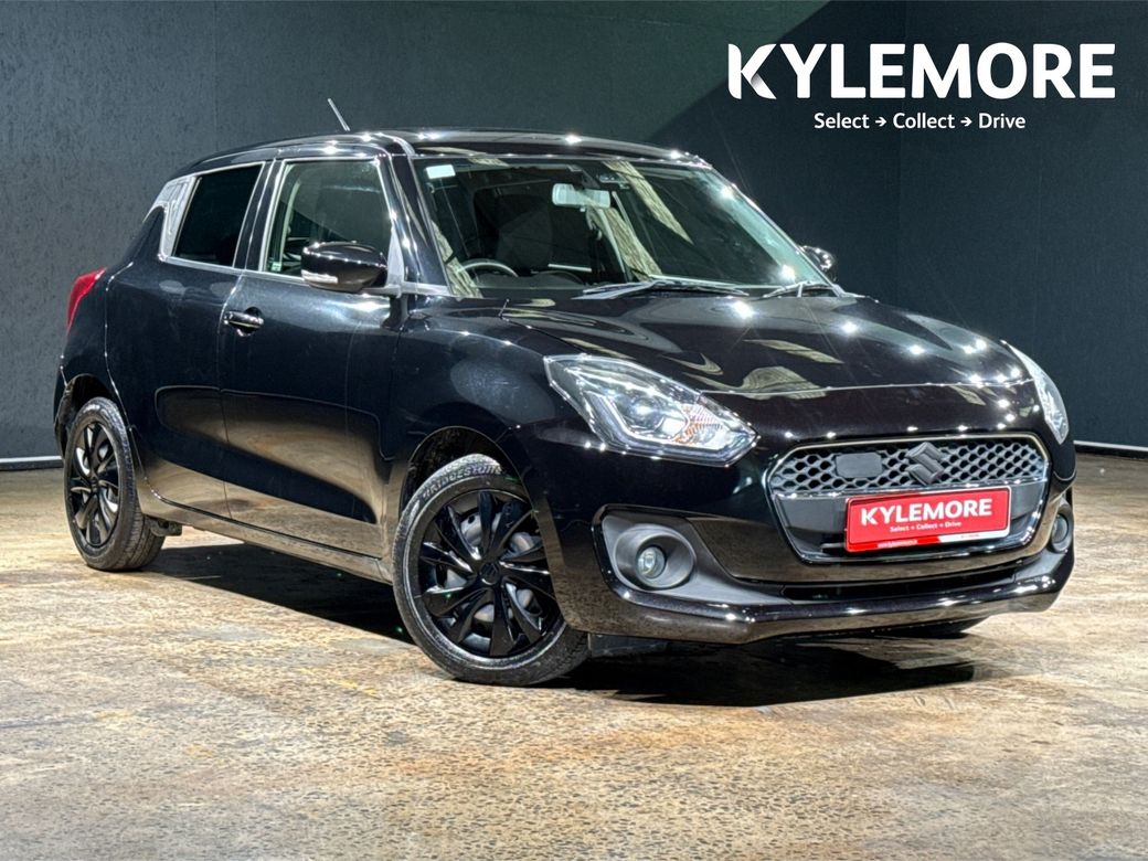Image for 2020 Suzuki Swift HYBRID MG EDITION