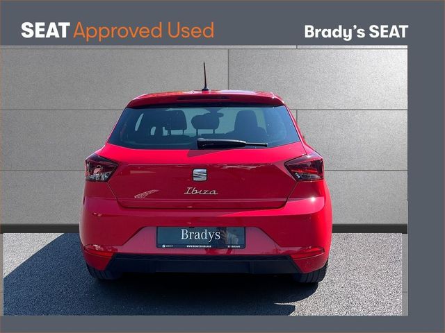 Image for 2024 SEAT Ibiza 1.0TSI 110HP DSG Xcellence**24 MONTH SEAT APPROVED WARRANTY**