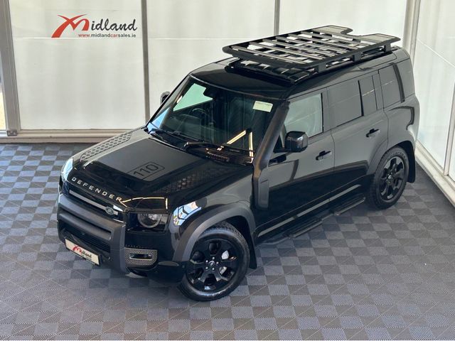 Image for 2023 Land Rover Defender X DYNAMIC HSE DM HARD TOP 