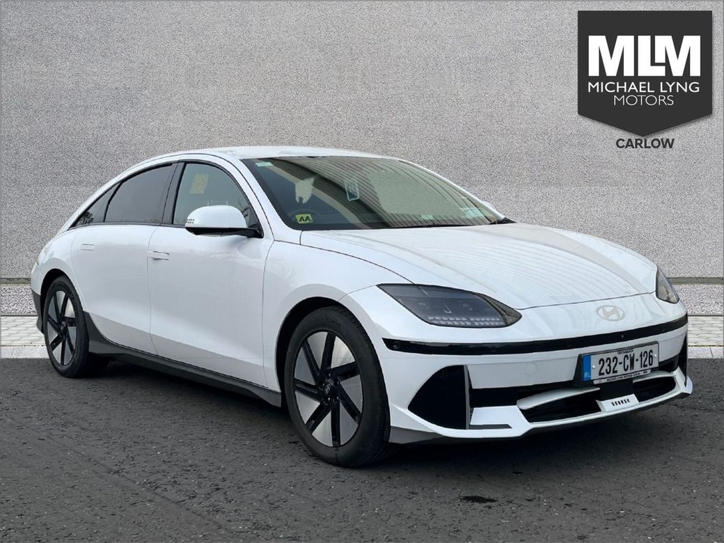 Image for 2023 Hyundai Ioniq 6 Ioniq 6 Elegance 77 kW, 