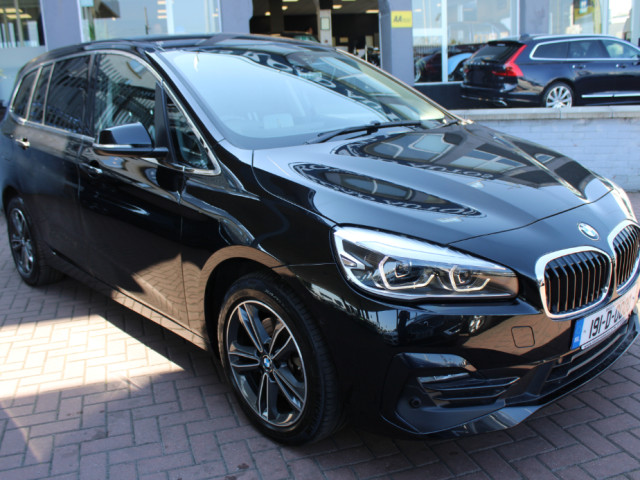 Image for 2019 BMW 2 Series Gran Tourer 5DR 7 SEATER AUTOMATIC MPV // WITH ONLY 67, 000 KM'S // BUY WITH CONFIDENCE AA AND SIMI APPROVED DEALER 2026 // FINANCE ARRANGED // ALL TRADE INS WELCOME //