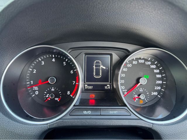 Image for 2015 Volkswagen Polo 1.2 TSI AUTO