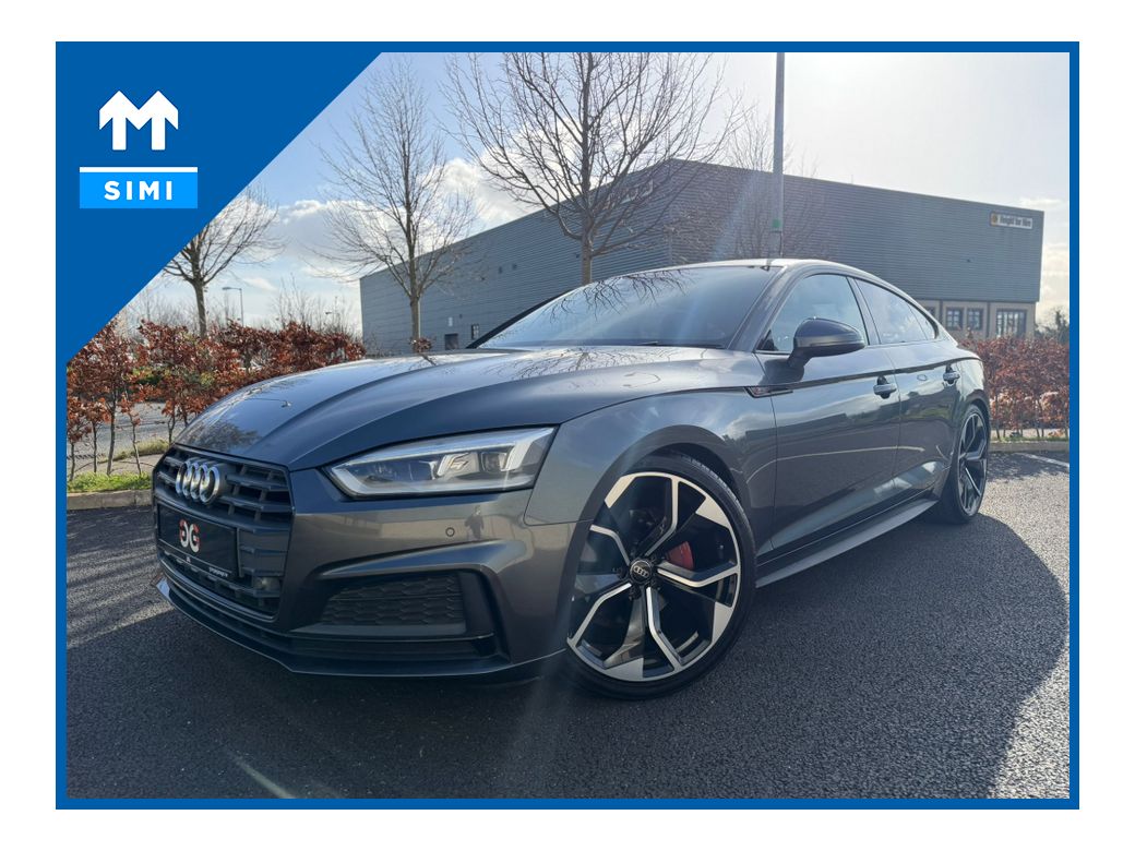 Image for 2017 Audi A5 2.0 S-LINE AUTO *FRESH NCT*