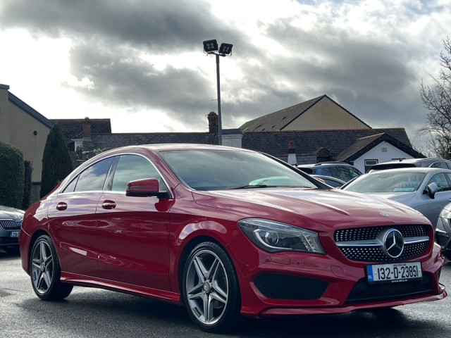 Image for 2013 Mercedes-Benz CLA Class 180 AMG AUTO *HIGH SPEC*