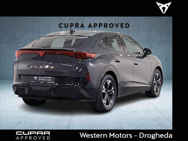 Image for 2026 Cupra Tavascan TAVASCAN ENDURANCE 282HP (4)