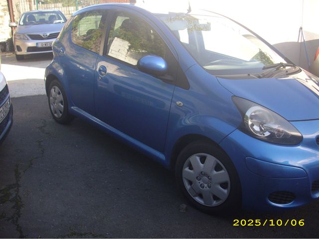 Image for 2010 Toyota Aygo 1.0 VVT-I BLUE 5DR