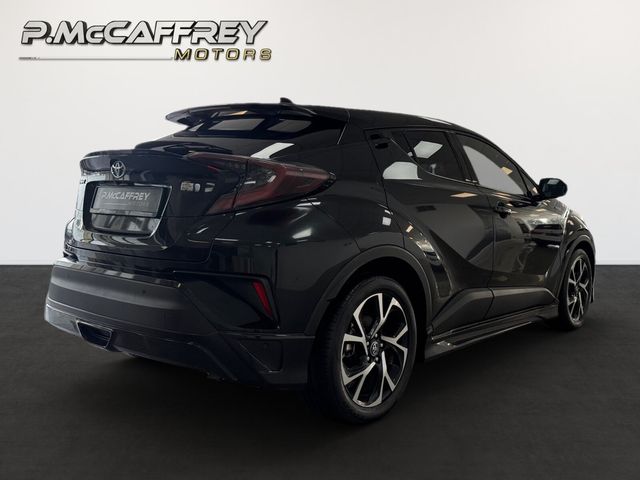 Image for 2017 Toyota C-HR 1.8 HYBRID LUNA SPORT