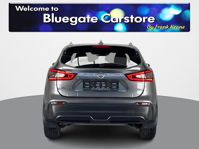 Image for 2020 Nissan Qashqai 1.3 PET SV AUTO NEW NCT**MULTIFUNCTIONAL STEERING WHEEL**TOUCH SCREEN MEDIA DISPLAY**REVERSE CAMERA**DUAL CLIMATE CONTROL**AIR CONDITIONING**ISOFIX**FINANCE ARRANGED**