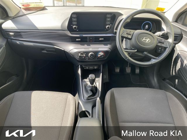 Image for 2024 Hyundai i20 DELUXE PLUS 5DR