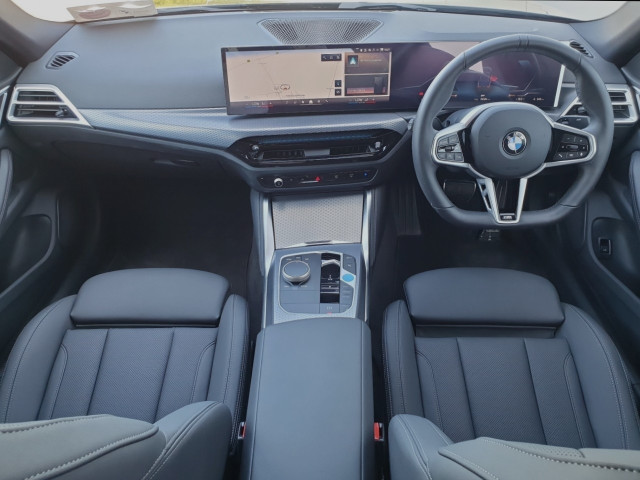 Image for 2026 BMW i4 eDrive35 M Sport