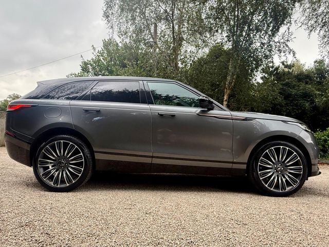 Image for 2018 Land Rover Range Rover Velar 3.0 SD6 FIRST EDITION R DYNAMIC