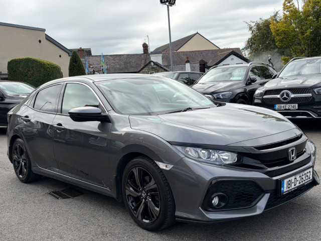Image for 2018 Honda Civic 5DR 1.0 Smart Plus *Low Kils*