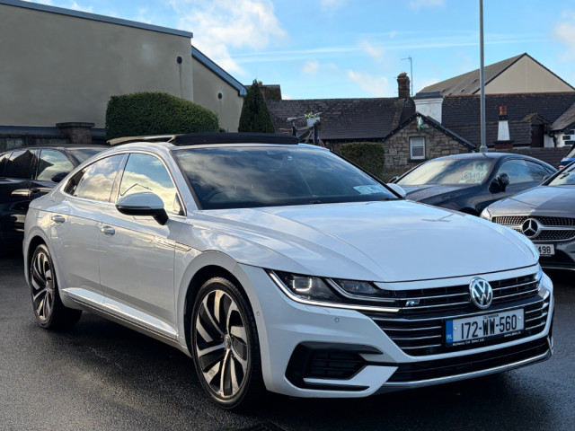 Image for 2017 Volkswagen Arteon R-Line 2.0TDI DSG 150HP Auto